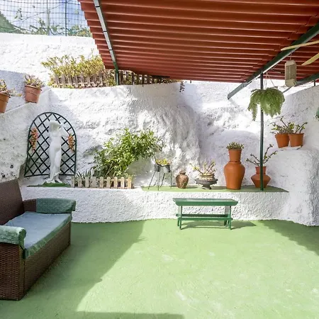 La Zarza Rural Experience By Sunkeyrents Дом отдыха
