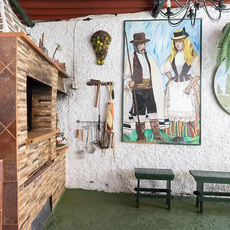 בית נופש La Zarza Rural Experience By Sunkeyrents