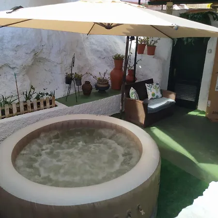 Дом отдыха La Zarza Rural Experience By Sunkeyrents