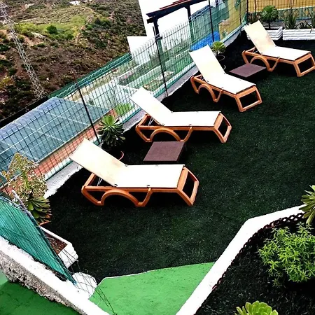 La Zarza Rural Experience By Sunkeyrents * Санта-Крус-де-Тенерифе