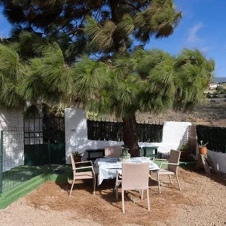 Semesterbostad La Zarza Rural Experience By Sunkeyrents *