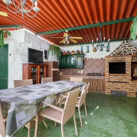 La Zarza Rural Experience By Sunkeyrents *