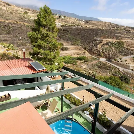 Semesterbostad La Zarza Rural Experience By Sunkeyrents