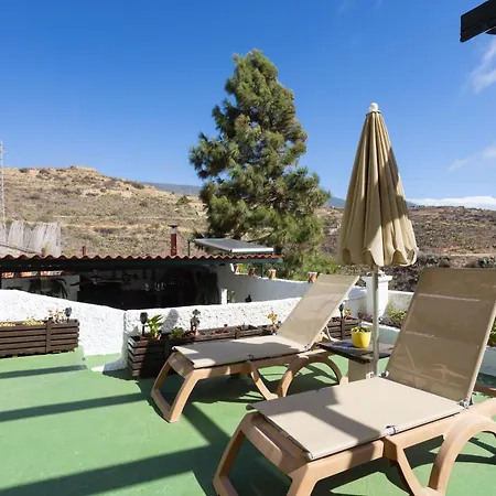 107 La Zarza Rural Experience By Sunkeyrents Ferienhaus Santa Cruz de Tenerife
