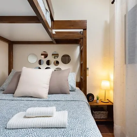 107 La Zarza Rural Experience By Sunkeyrents Ferienhaus *