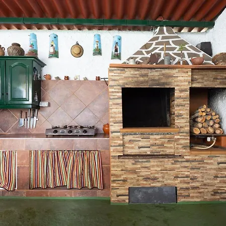 La Zarza Rural Experience By Sunkeyrents Semesterbostad