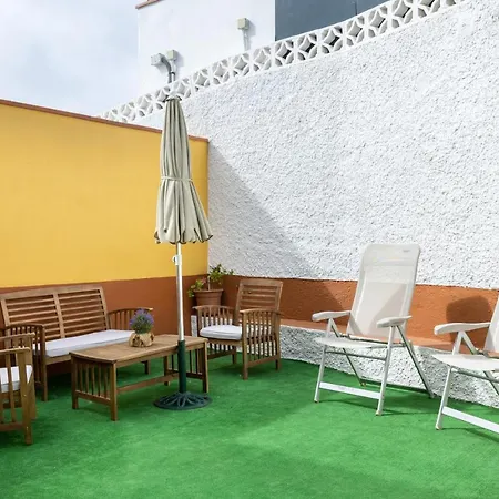 Semesterbostad La Zarza Rural Experience By Sunkeyrents *