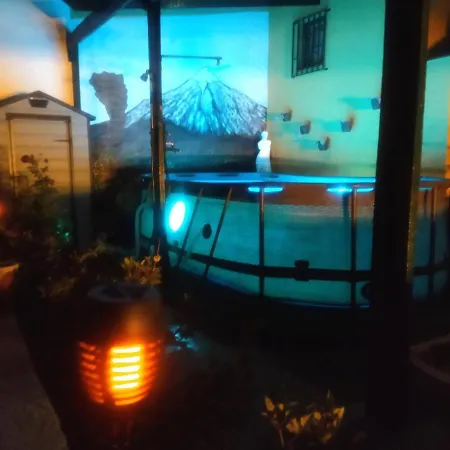107 La Zarza Rural Experience By Sunkeyrents Ferienhaus *