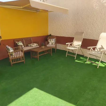 Ferienhaus 107 La Zarza Rural Experience By Sunkeyrents *