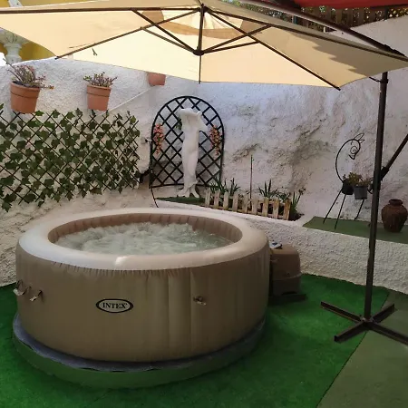 La Zarza Rural Experience By Sunkeyrents Santa Cruz de Tenerife