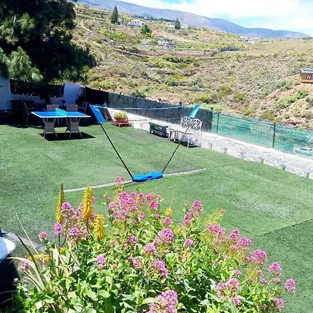 Hébergement de vacances La Zarza Rural Experience By Sunkeyrents Santa-Cruz de Ténérife