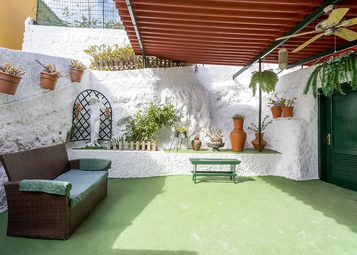 La Zarza Rural Experience By Sunkeyrents بيت للعطل