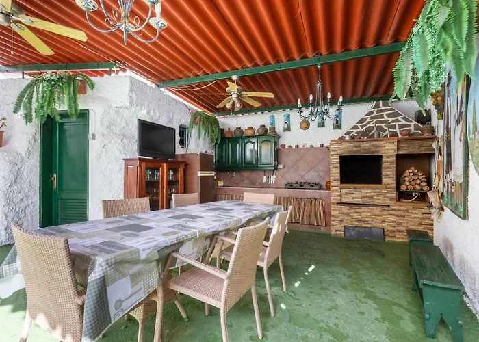 La Zarza Rural Experience By Sunkeyrents *