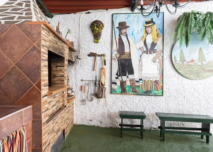 Casa vacanze La Zarza Rural Experience By Sunkeyrents