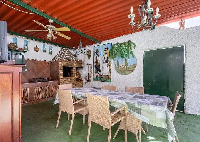 La Zarza Rural Experience By Sunkeyrents * سانتا كروز دي تينيريف