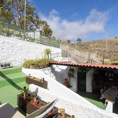 Сasa de vacaciones La Zarza Rural Experience By Sunkeyrents Santa Cruz de Tenerife