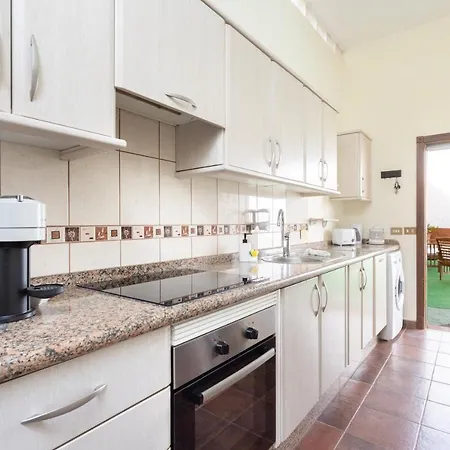 La Zarza Rural Experience By Sunkeyrents * Santa Cruz de Tenerife