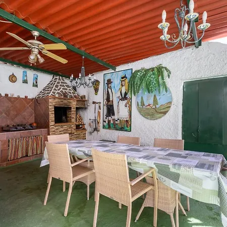 La Zarza Rural Experience By Sunkeyrents * Santa Cruz de Tenerife