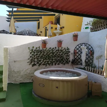 Nyaraló La Zarza Rural Experience By Sunkeyrents Santa Cruz de Tenerife