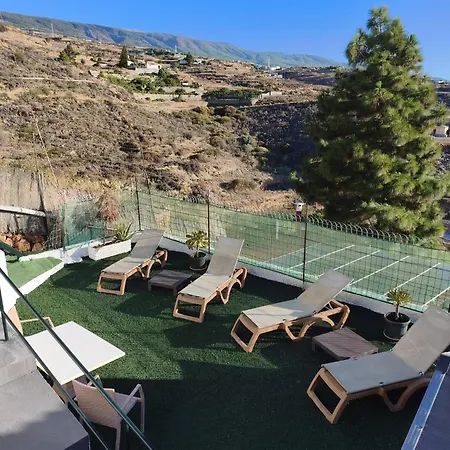 La Zarza Rural Experience By Sunkeyrents Santa Cruz de Tenerife