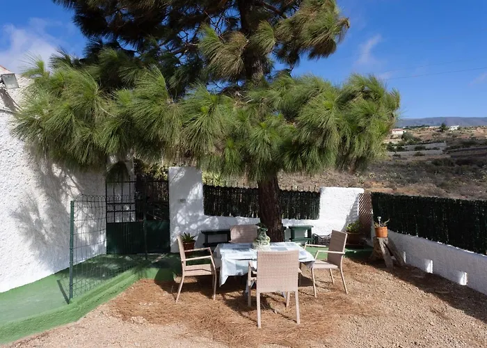 Holiday home La Zarza Rural Experience By Sunkeyrents *