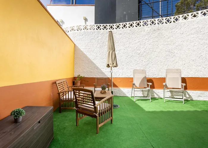 La Zarza Rural Experience By Sunkeyrents Feriehus *