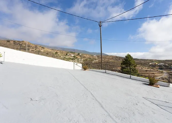 La Zarza Rural Experience By Sunkeyrents * Santa Cruz de Tenerife