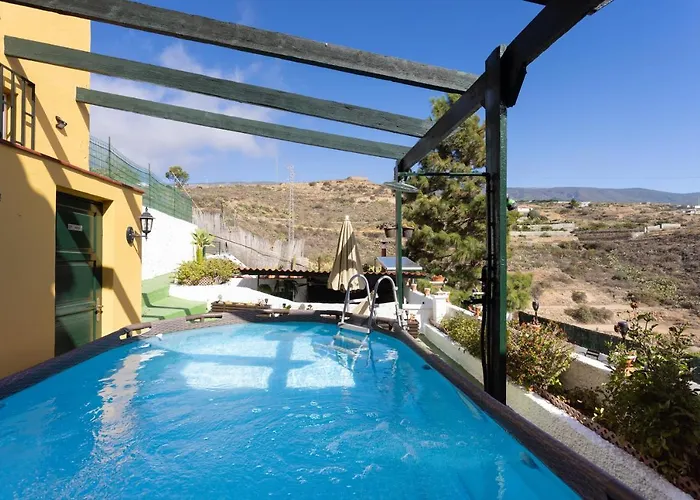 La Zarza Rural Experience By Sunkeyrents *