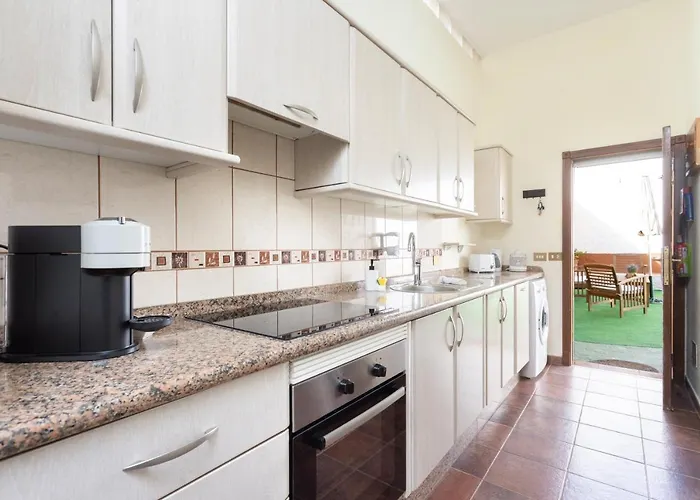 La Zarza Rural Experience By Sunkeyrents * Santa Cruz de Tenerife