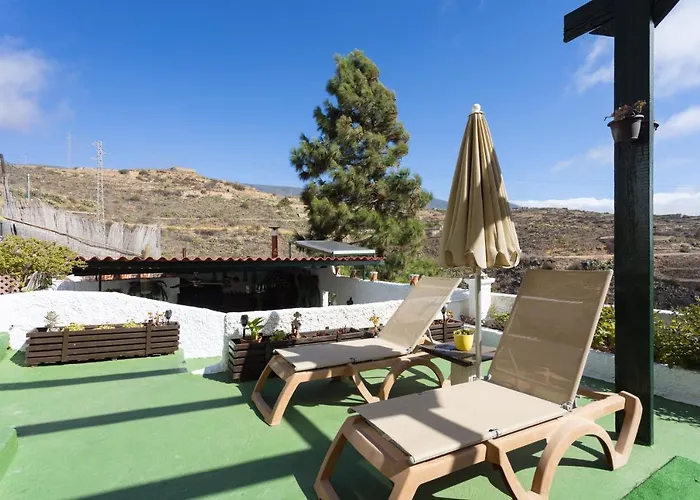 La Zarza Rural Experience By Sunkeyrents Holiday home Santa Cruz de Tenerife