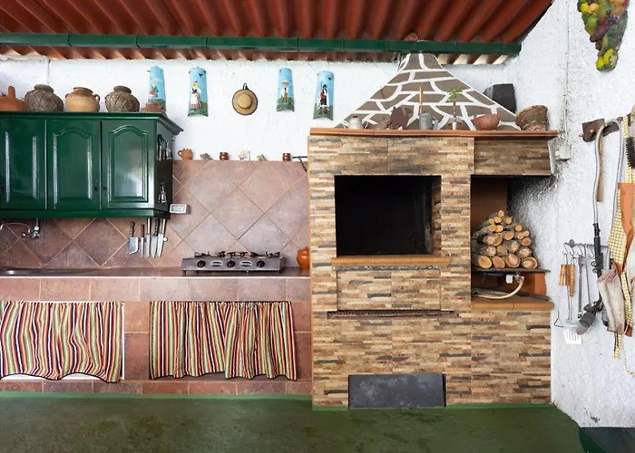 La Zarza Rural Experience By Sunkeyrents Holiday home