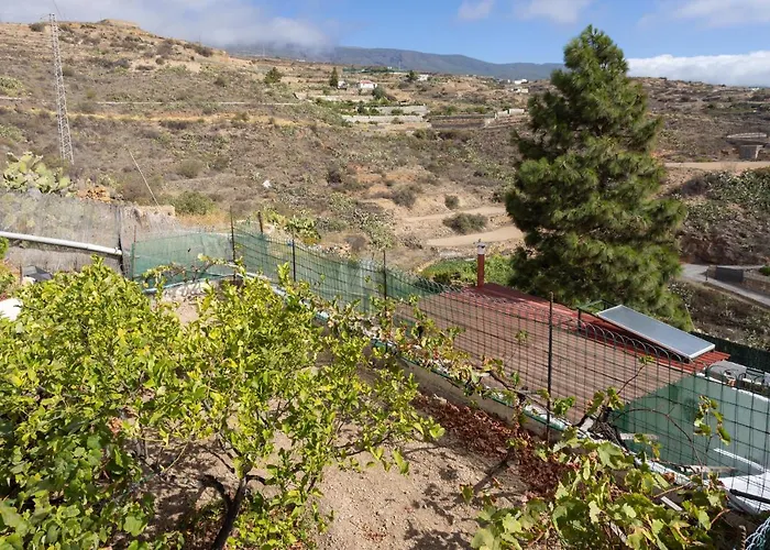 Holiday home La Zarza Rural Experience By Sunkeyrents