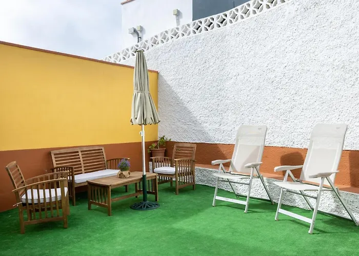 Feriehus La Zarza Rural Experience By Sunkeyrents *