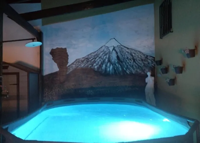 Holiday home La Zarza Rural Experience By Sunkeyrents *