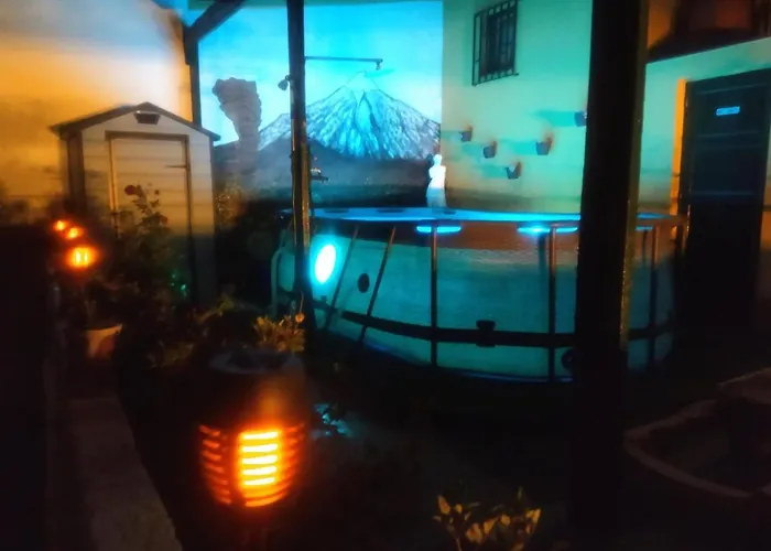 La Zarza Rural Experience By Sunkeyrents Holiday home *