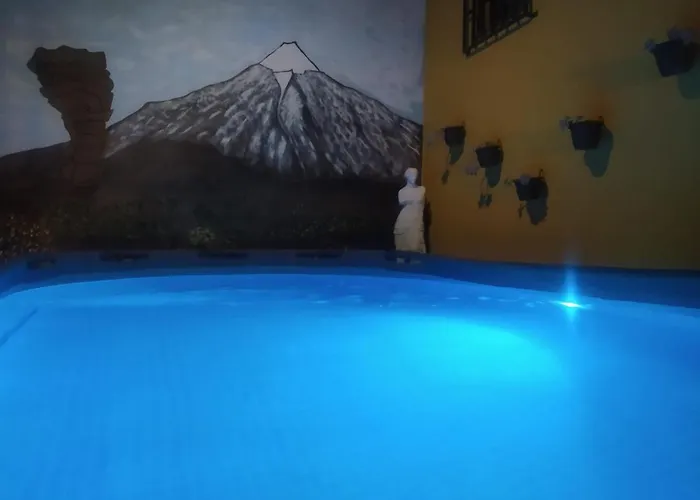 La Zarza Rural Experience By Sunkeyrents Holiday home