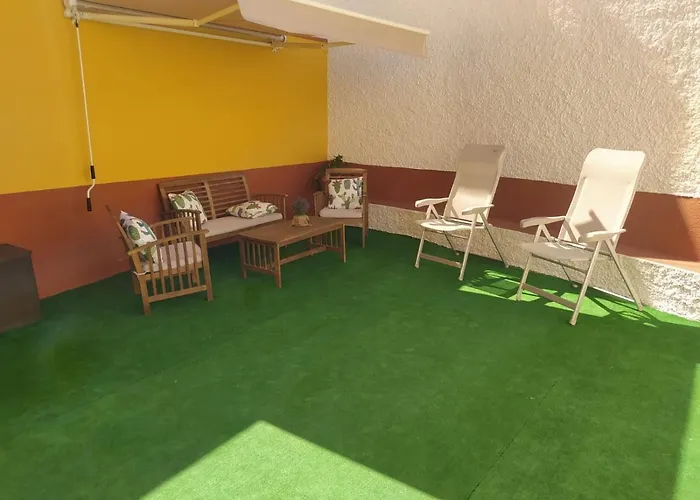 Feriehus La Zarza Rural Experience By Sunkeyrents *