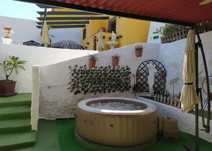 בית נופש La Zarza Rural Experience By Sunkeyrents סנטה קרוז דה טנריף