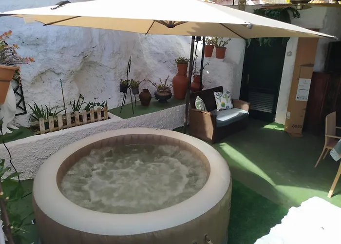 Feriehus La Zarza Rural Experience By Sunkeyrents