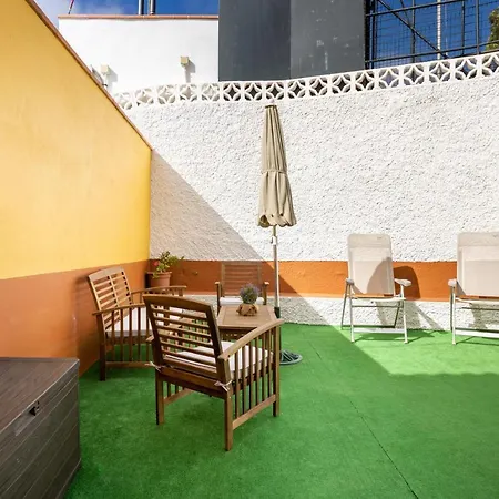 La Zarza Rural Experience By Sunkeyrents Дом отдыха *