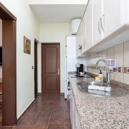 Дом отдыха La Zarza Rural Experience By Sunkeyrents Санта-Крус-де-Тенерифе