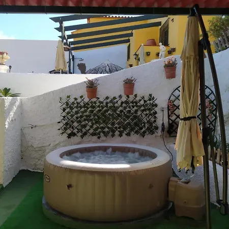 La Zarza Rural Experience By Sunkeyrents Дом отдыха *