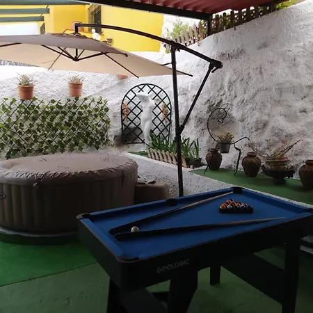 La Zarza Rural Experience By Sunkeyrents *